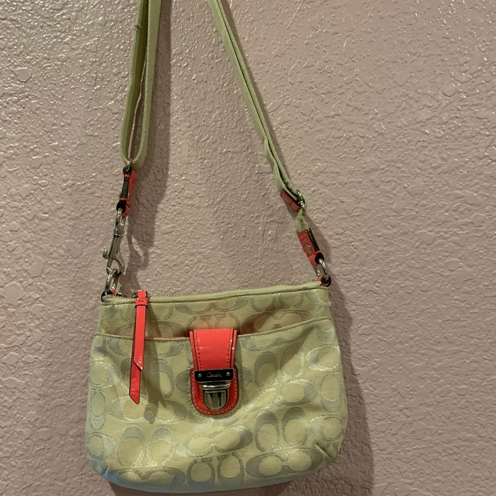 Coach Crossbody